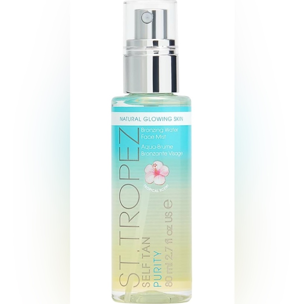 St. Tropez Bronzing Water Face Mist